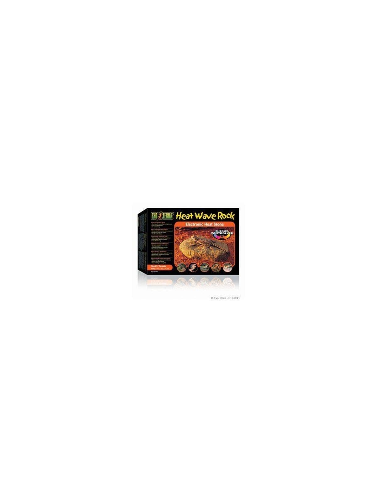 EXO TERRA - Heated Stone S 15.5X10Cm 5W - (225.2000)