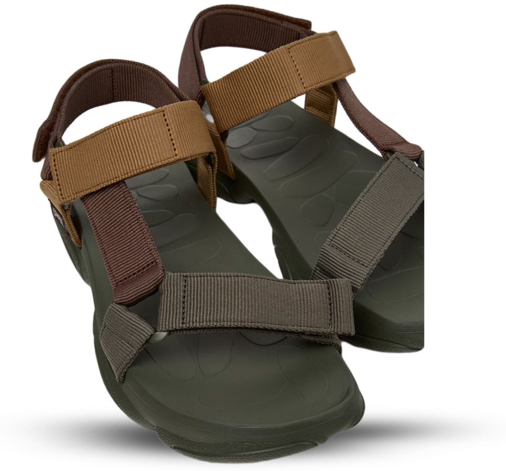 Camper Karst Sandal (Herre) - Black, 45