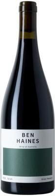 """Ben Haines""" """Ben Haines Great Western Syrah 2022 Red Wine - Australia"""