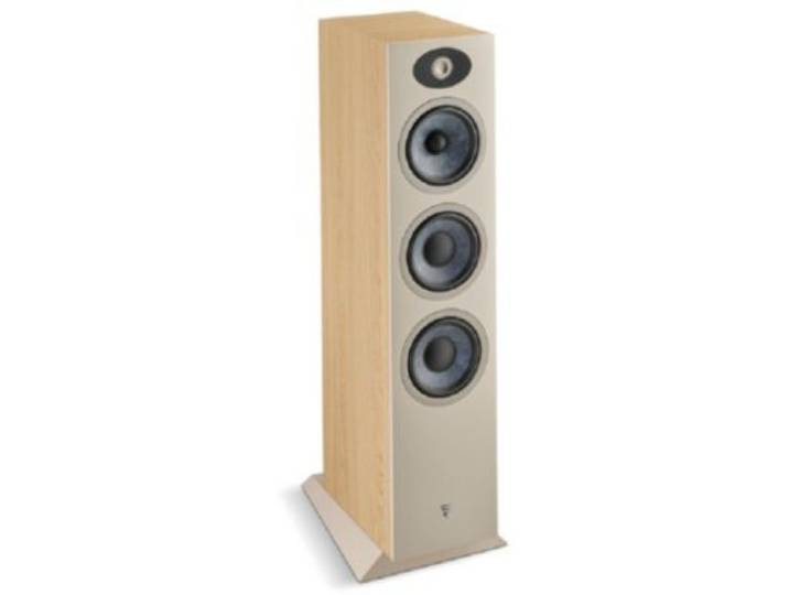 Focal - Enceinte Colonne Theva N3 Light Wood