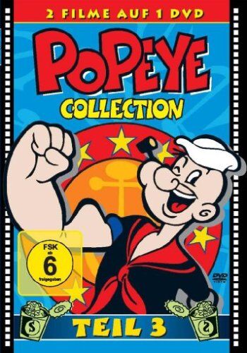 Popeye Collection Teil 3 - Preis vom 12.10.2026 11:37:12 h