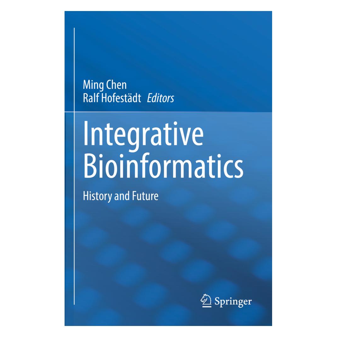Springer Integrative Bioinformatics (Englisch, Softcover, Chen Ming, Hofestädt Ralf) (56945985)