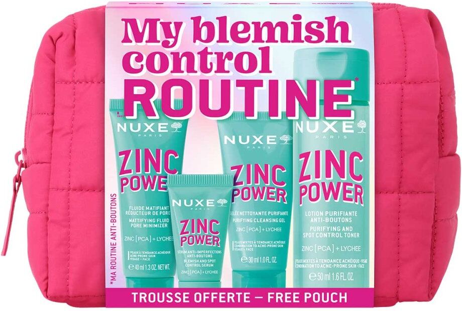 Nuxe Kennenlern-Set Zinc Power