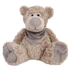 Beppe Meškiukas Bruno su apaszką, 37 cm (GXP-631466) (37 cm) (GXP-631466)