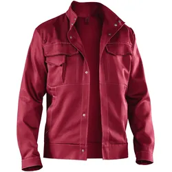 KÜBLER ORGANIQ Jacke bordeaux 66 - 1248 1414-58-66 - bordeaux