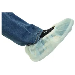 PROTEC Überziehschuhe PÜZS20 20 Stck. weiß