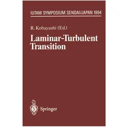 Laminar-Turbulent Transition, Fachbücher