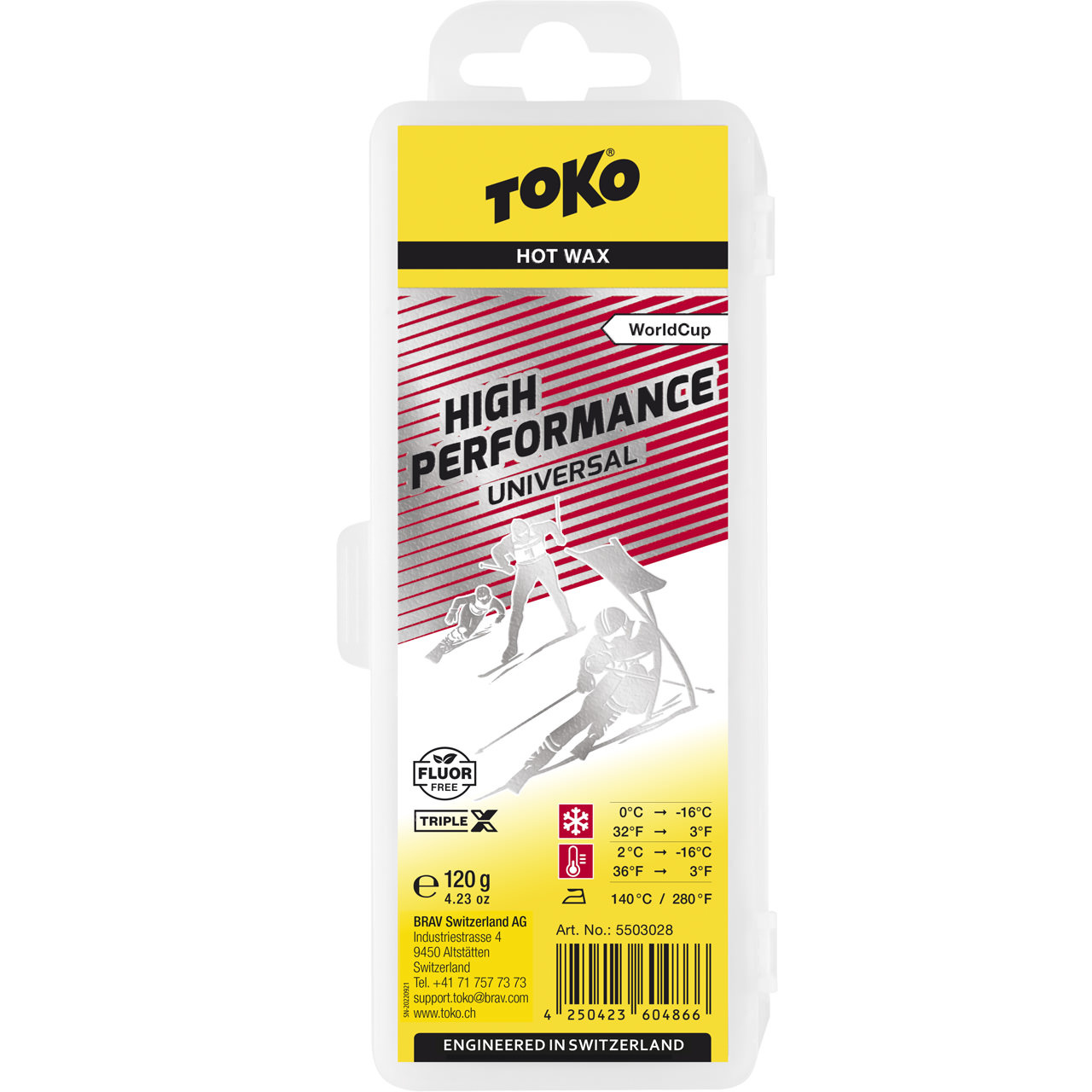 Toko World Cup High Performance universal 120 g