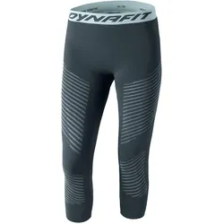 Dynafit, Damen, Tights, Speed Dryarn W Tights (36, S), Blau, Grau