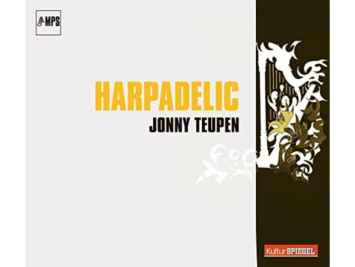 Jonny Teupen - Harpadelic