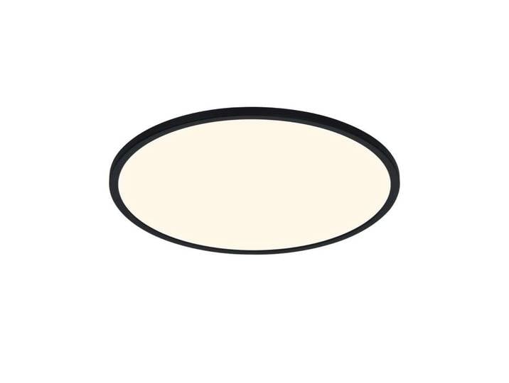 Oja 42 Deckenleuchte IP54 3000/4000K Black - Nordlux - Wohnzimmer - Kunststoff