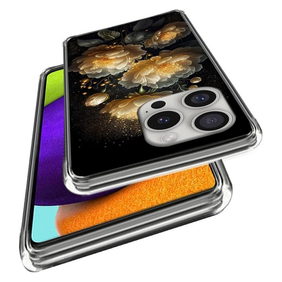 Cover-Discount iPhone 16 Pro - Modische Handyhülle robust mit Motiv (Apple iPhone 16 Pro) (54380144)