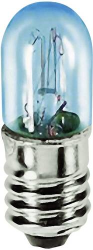 Barthelme 00216005 Kleinröhrenlampe 60V 5W E10 Klar