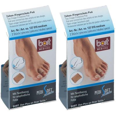 Pedisoft TExLINE ZEH SCH M x2 2x2 St