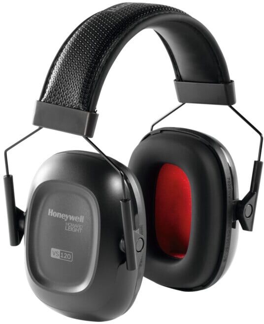 Howard Leight Casques antibruit VeriShield 100, Type: VS120 ; Honeywell (1035105)