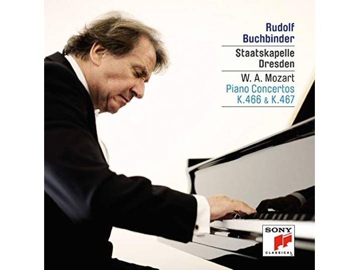 W.A. Mozart - Piano Concertos, K. 46