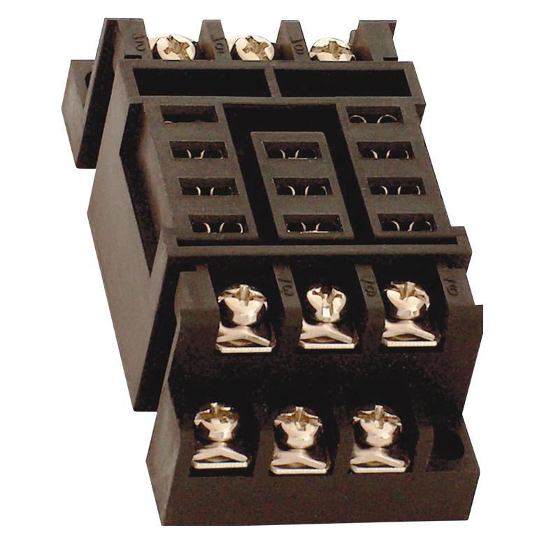 Tracon Allgemeines Produkt (Relaissockel) (TR-RSJQX-38FS)