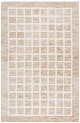 SAFAVIEH Handmade Genre Aleksej Modern Wool Rug
