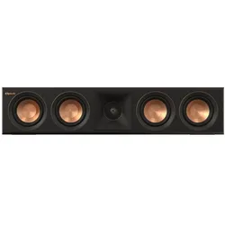 Klipsch RP-404C II, HiFi + Heimkino Lautsprecher, Braun