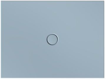 Bette BetteFloor Duschfläche 1261-418 120x90cm, Blue Satin
