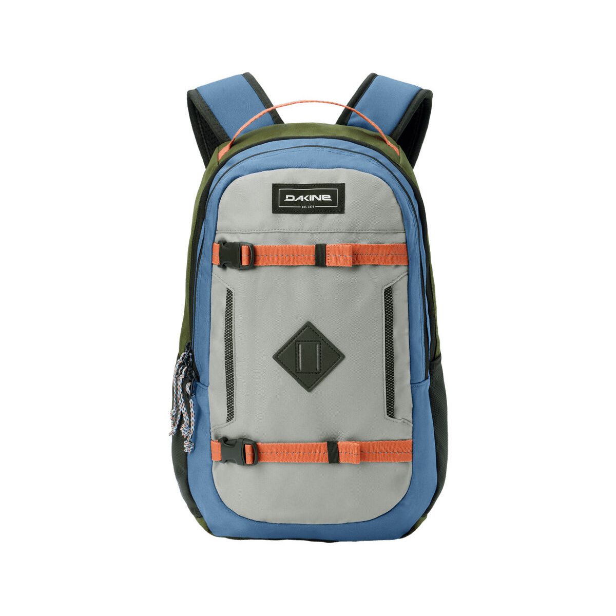 Dakine Mission Backpack 18L mulled basil/stone/dusted clay/silver lining (350) D1012756-350