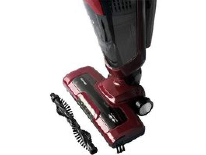 Aspirateur-balai - CONCEPT - VP4136 - Sans fil - 55 min dautonomie - Rouge