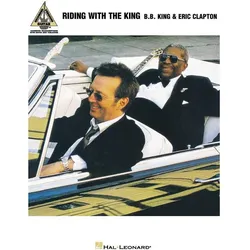 B.B. King & Eric Clapton: Riding with the King, Fachbücher