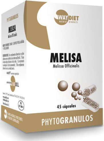 Waydiet Natural Melisa 45 caps