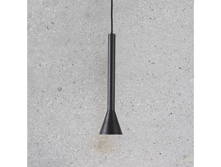 IDEAL LUX Hängeleuchte Diesis, schwarz, für Wohn- / Esszimmer, Metall, Modern