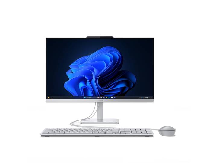 Ordinateur tout-en-un 23'8'' Ryzen 5 IdeaCentre A105 F0JS004FFR LENOVO