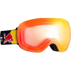 SPECT EYEWEAR RED BULL BENT Schneebrille 2026 black/red chrome