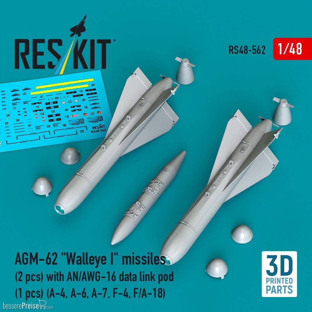 ResKit Models RS48-0562
