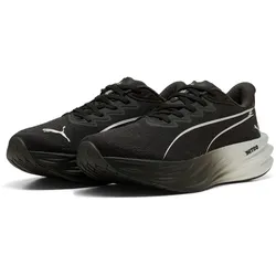 PUMA Deviate Pure Nitro Laufschuhe Damen 12 - PUMA black/PUMA silver 39
