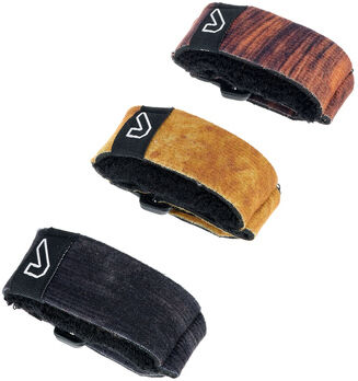 Gruvgear Fretwraps SM Wood Mixpack 3P