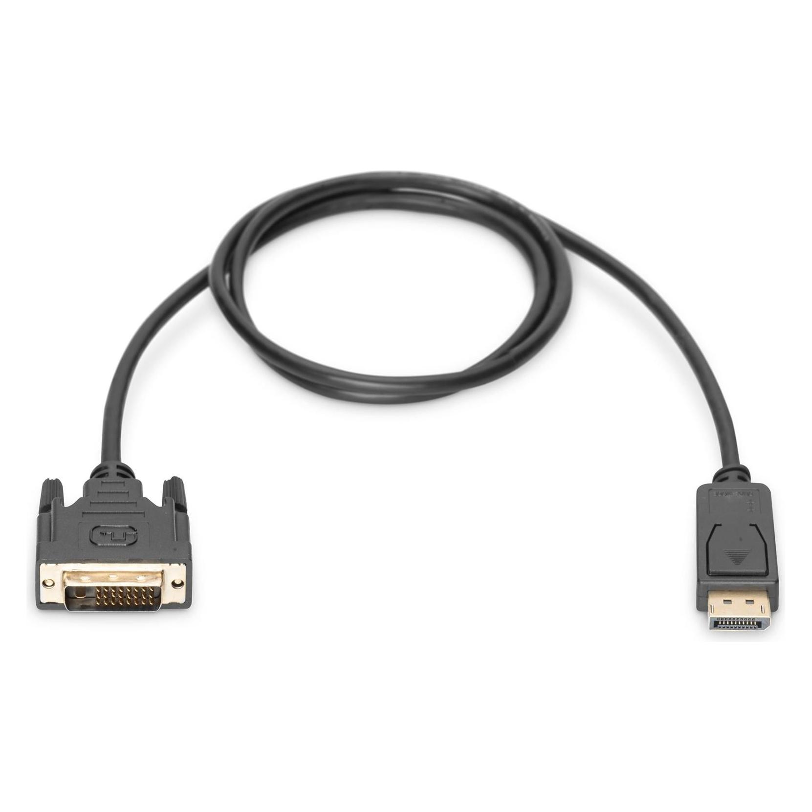 Digitus DisplayPort - DVI (2 m) (AK-340301-020-S)
