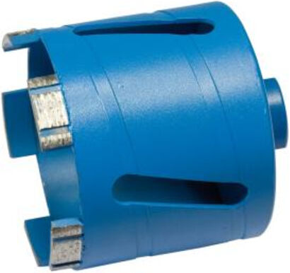 Baier Maschinenfabrik Couronne de forage diamant sèche 2402 (2402)