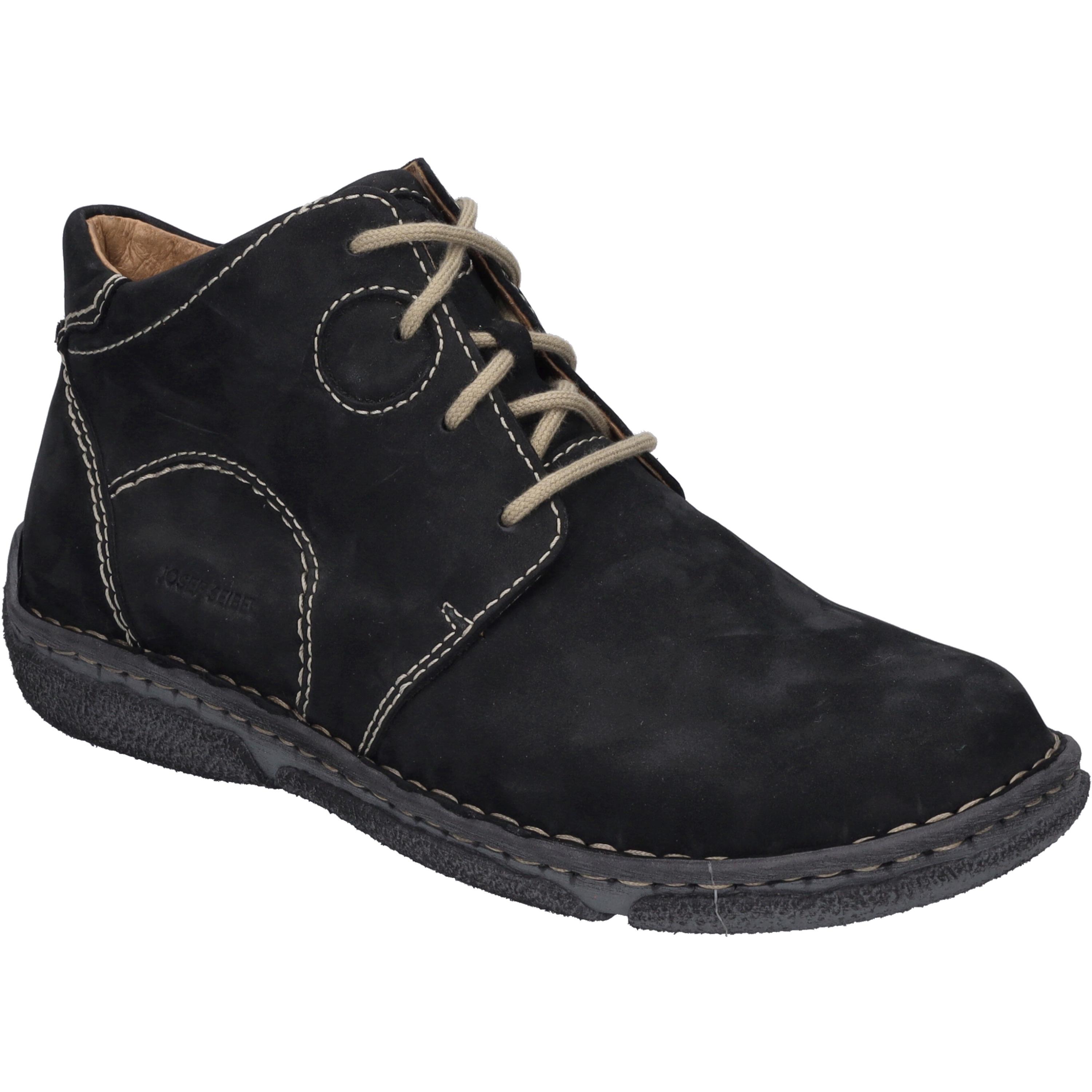 JOSEF SEIBEL Neele 46 | Stiefelette für Damen | Schwarz Neele 46, schwarz