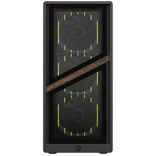 Hyrican GAMEMAX AERIS 330 GB8088 Ryzen 7 16GB 1TB SSD RTX5060