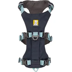 Ruffwear Flagline Hundegeschirr (XS, Hund, Allgemein, Hundesport), Halsband + Leine