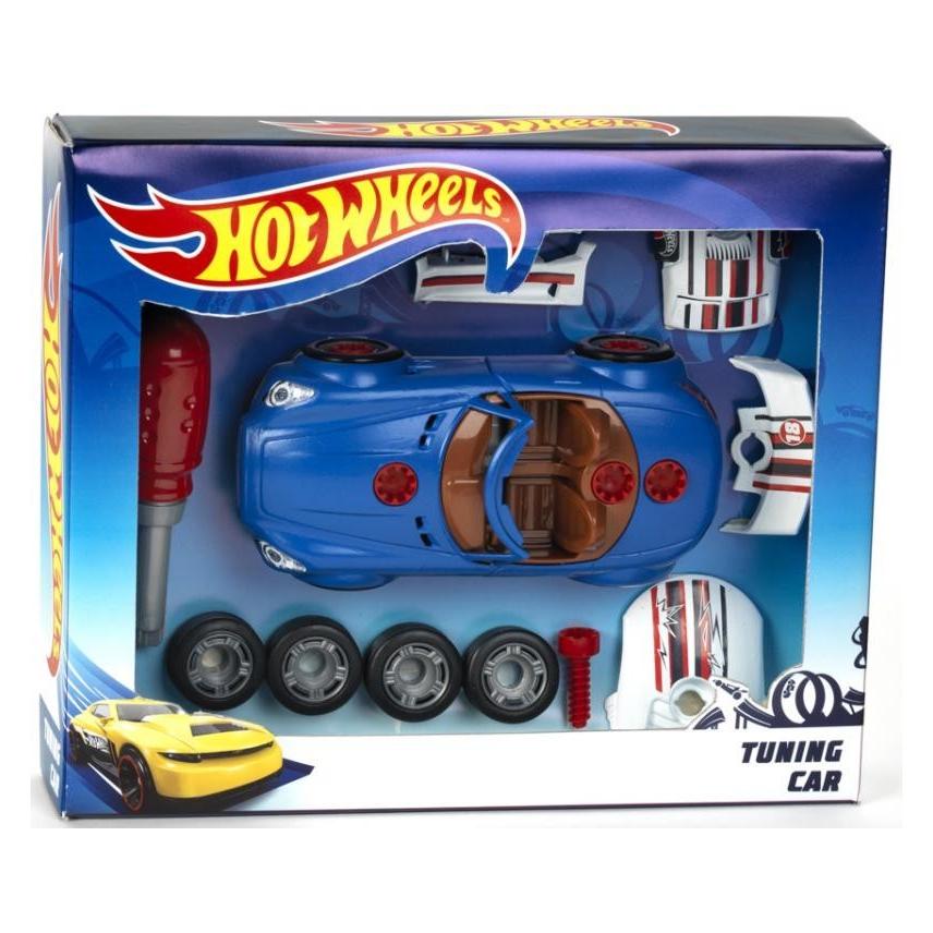 Theo Klein Hot Wheels Car Tuning Set (8010)