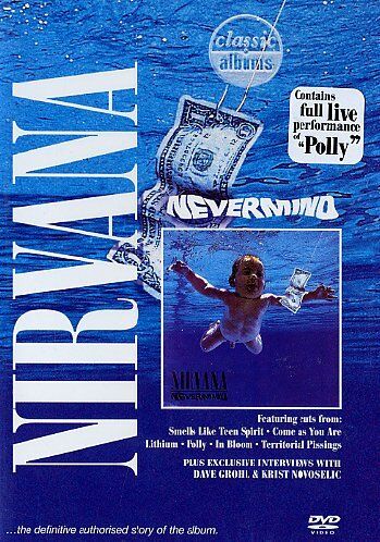 Nirvana - Nirvana - Nevermind (Classic Albums) - Preis vom 09.10.2026 07:28:09 h