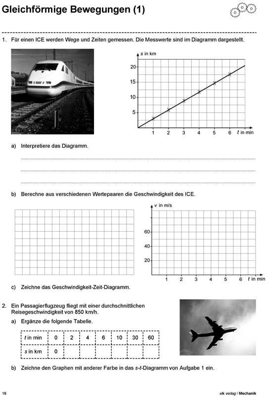 elk Verlag Mechanik