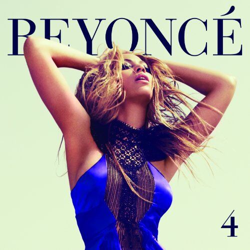 Beyoncé - 4 - Preis vom 08.10.2026 07:26:42 h