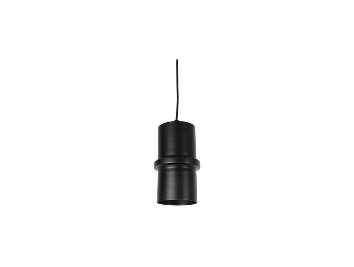 Suspension taille S en fer noir Duct