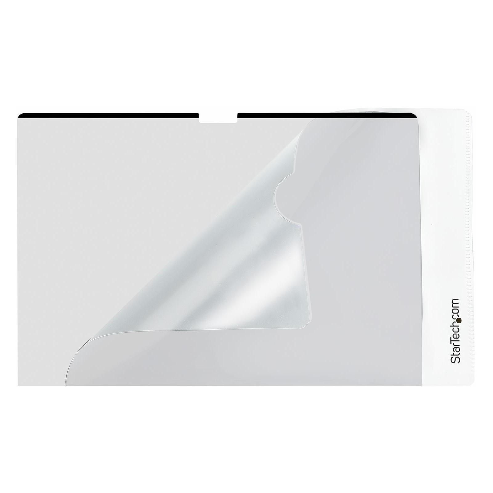 StarTech COM 33,78cm 13,3Zoll MacBook Pro M1/M2 Laptop Sichtschutz Blickschutzfilter/Blaulichtfilter (13.30", 16:10) (133MF-PRIVACY-SCREEN)