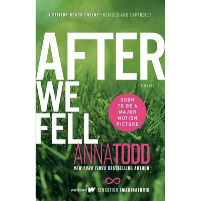 After We Fell, Taschenbuch von Anna Todd, Simon & Schuster Us, 978-1-4767-9250-7