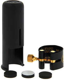 GF GF-09S Ligature Alto Sax G