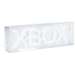 Paladone Products Microsoft - Xbox - Lampe Logo Neon LED, Weiteres Gaming Zubehör, Grün