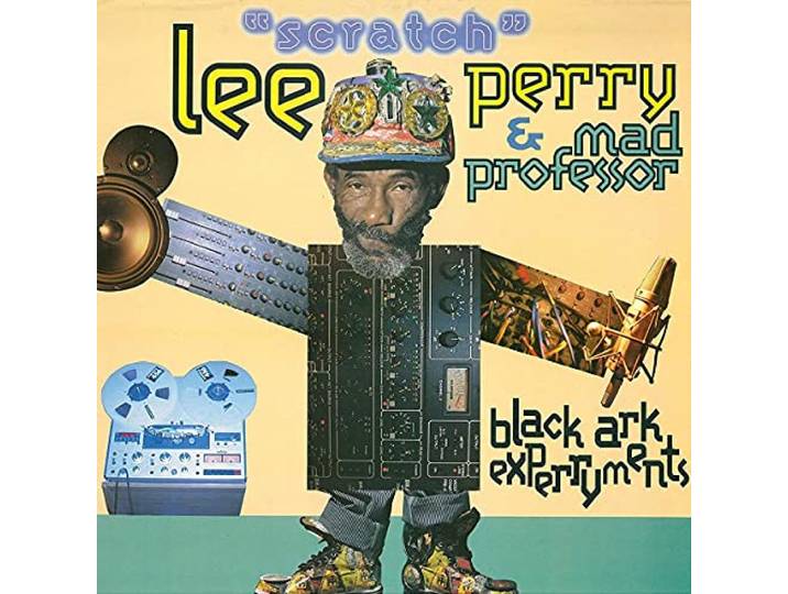 Lee Perry - Black Ark Experryments