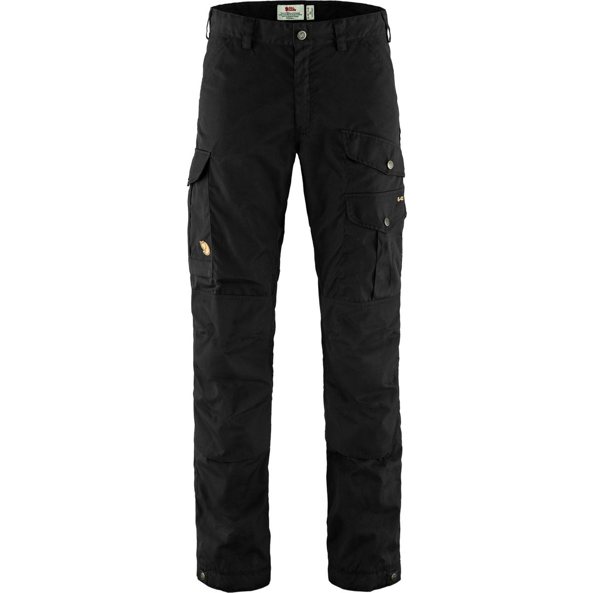 Fjällräven Vidda Pro Trousers M black (550) 50 Long F87177-550-50-Long